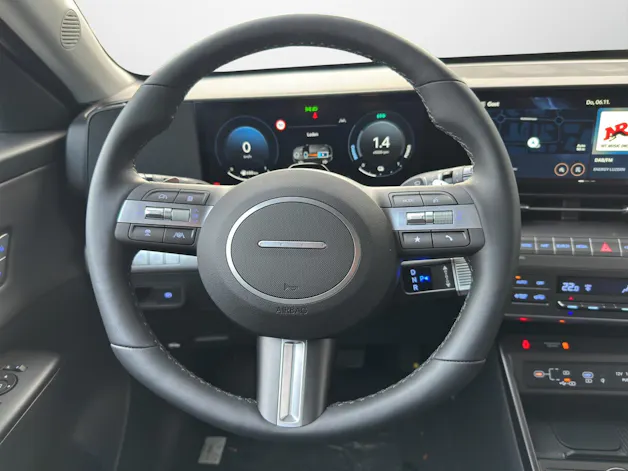 Hyundai Kona 1.6 GDi Hybrid Vertex MY25