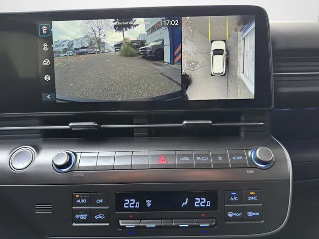Hyundai Kona 1.6 GDi Hybrid Vertex MY25