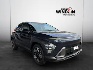 Hyundai Kona 1.6 GDi Hybrid Vertex MY25