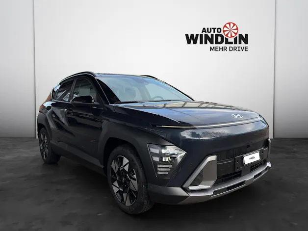 Hyundai Kona 1.6 GDi Hybrid Vertex MY25