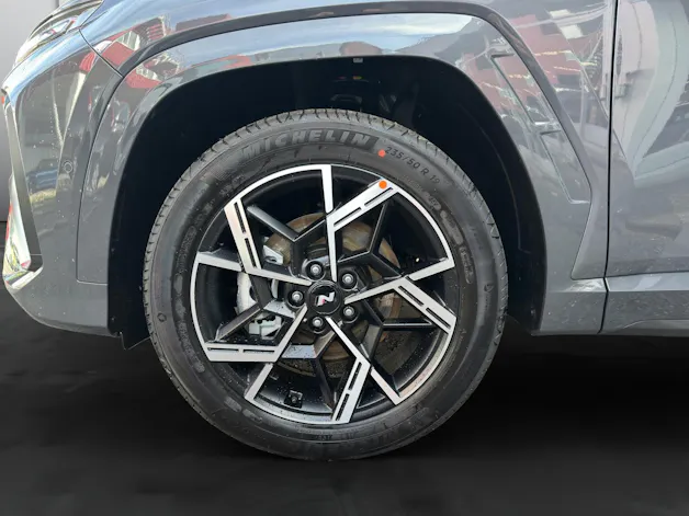 Hyundai Tucson 1.6 T-GDi HEV N-Line LUX.pack 4WD MY26