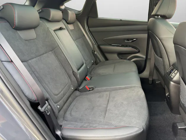 Hyundai Tucson 1.6 T-GDi HEV N-Line LUX.pack 4WD MY26