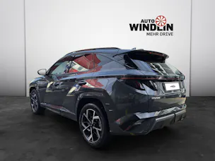 Hyundai Tucson 1.6 T-GDi HEV N-Line LUX.pack 4WD MY26