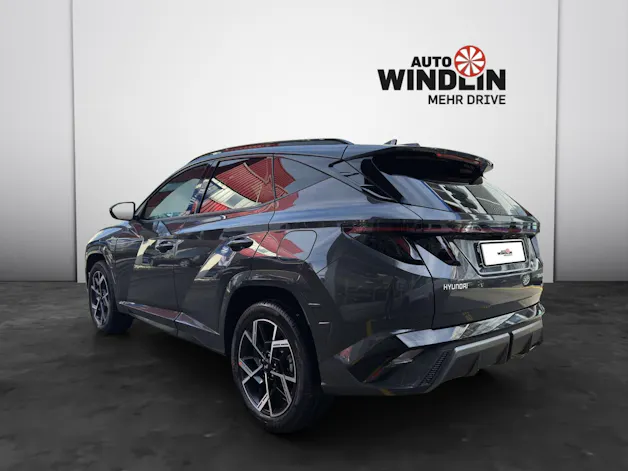 Hyundai Tucson 1.6 T-GDi HEV N-Line LUX.pack 4WD MY26