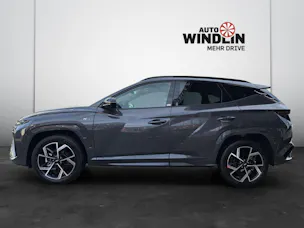 Hyundai Tucson 1.6 T-GDi HEV N-Line LUX.pack 4WD MY26