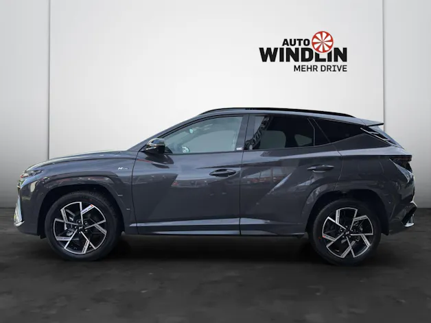 Hyundai Tucson 1.6 T-GDi HEV N-Line LUX.pack 4WD MY26