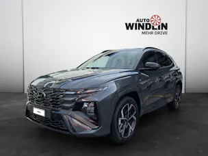 Hyundai Tucson 1.6 T-GDi HEV N-Line LUX.pack 4WD MY26