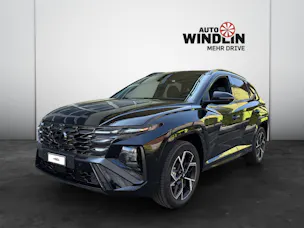 Hyundai Tucson 1.6 T-GDi HEV N-Line LUX.pack 4WD MY26