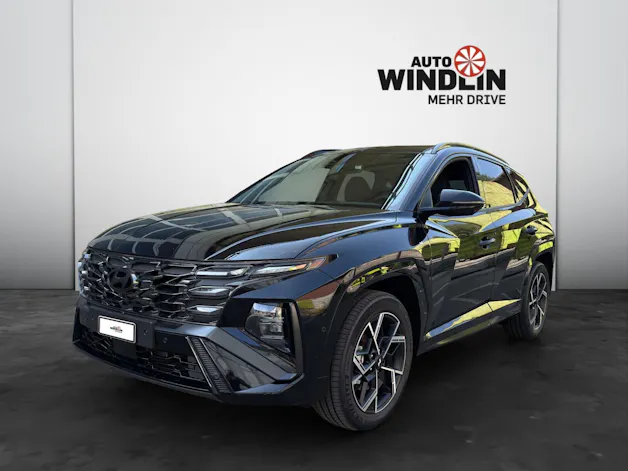 Hyundai Tucson 1.6 T-GDi HEV N-Line LUX.pack 4WD MY26