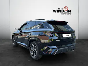 Hyundai Tucson 1.6 T-GDi HEV N-Line LUX.pack 4WD MY26