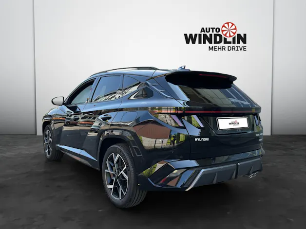 Hyundai Tucson 1.6 T-GDi HEV N-Line LUX.pack 4WD MY26