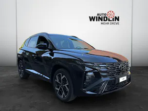 Hyundai Tucson 1.6 T-GDi HEV N-Line LUX.pack 4WD MY26