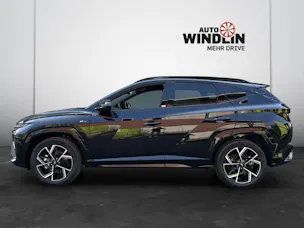 Hyundai Tucson 1.6 T-GDi HEV N-Line LUX.pack 4WD MY26