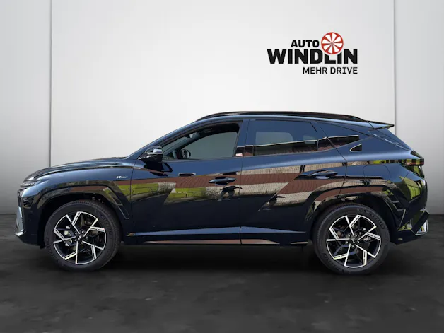 Hyundai Tucson 1.6 T-GDi HEV N-Line LUX.pack 4WD MY26