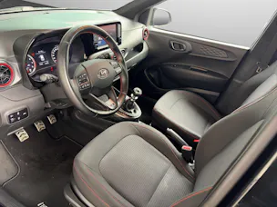 Hyundai i10 1.0 T-GDi N-Line