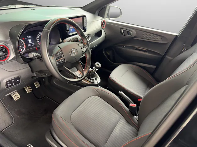 Hyundai i10 1.0 T-GDi N-Line