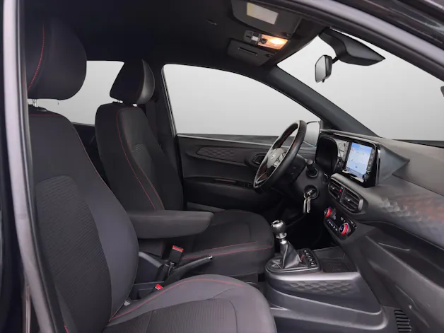 Hyundai i10 1.0 T-GDi N-Line