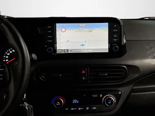 Hyundai i10 1.0 T-GDi N-Line