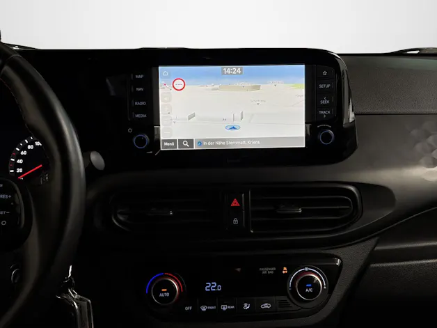 Hyundai i10 1.0 T-GDi N-Line