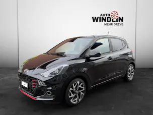 Hyundai i10 1.0 T-GDi N-Line