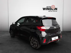 Hyundai i10 1.0 T-GDi N-Line