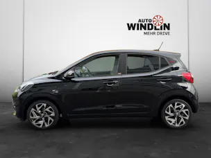 Hyundai i10 1.0 T-GDi N-Line