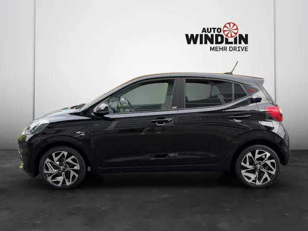 Hyundai i10 1.0 T-GDi N-Line