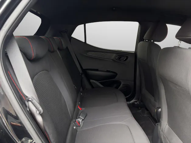 Hyundai i10 1.0 T-GDi N-Line
