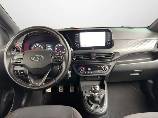Hyundai i10 1.0 T-GDi N-Line