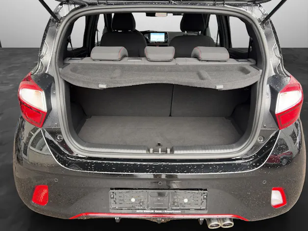 Hyundai i10 1.0 T-GDi N-Line