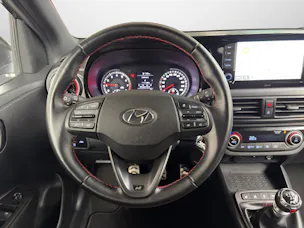 Hyundai i10 1.0 T-GDi N-Line