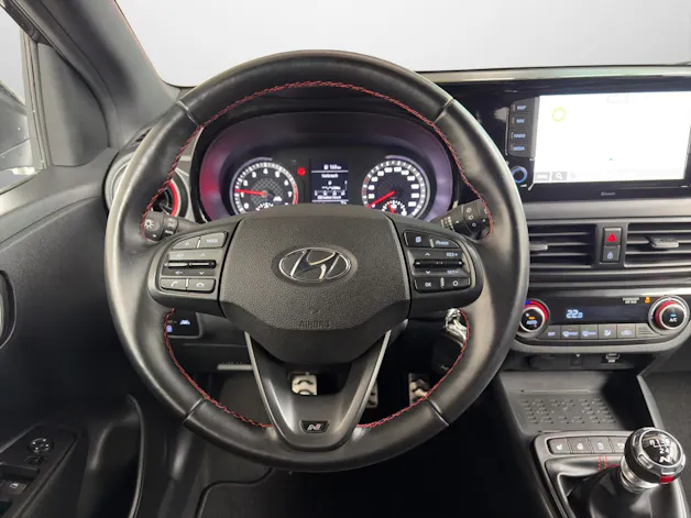 Hyundai i10 1.0 T-GDi N-Line
