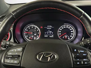 Hyundai i10 1.0 T-GDi N-Line
