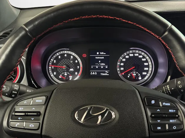 Hyundai i10 1.0 T-GDi N-Line