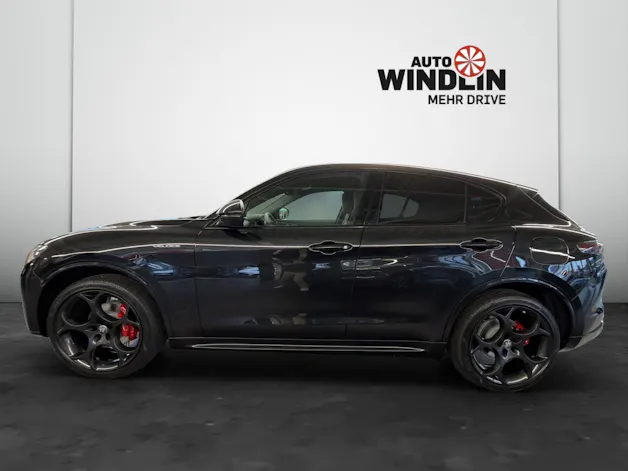 Alfa Romeo Stelvio 2.0 Q4 280 Veloce