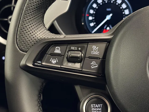 Alfa Romeo Stelvio 2.0 Q4 280 Veloce