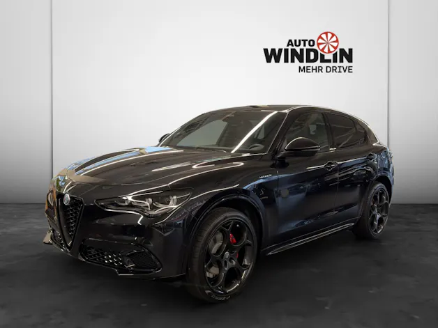 Alfa Romeo Stelvio 2.0 Q4 280 Veloce