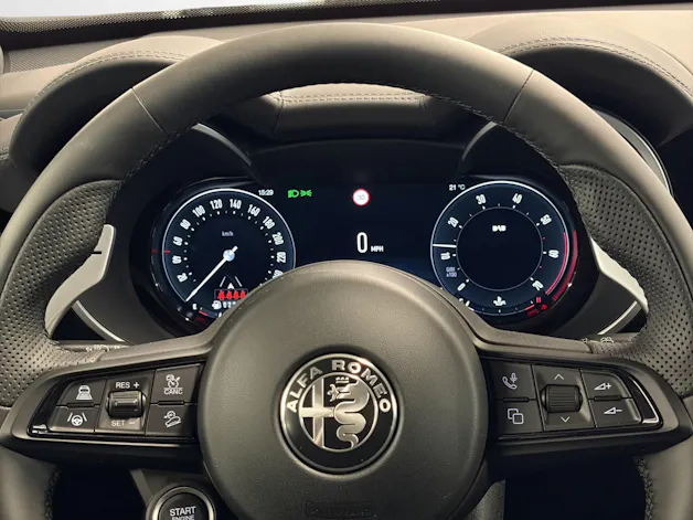 Alfa Romeo Stelvio 2.0 Q4 280 Veloce