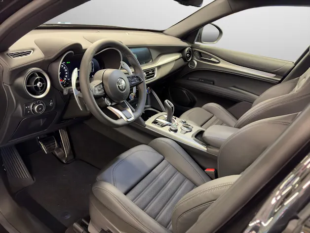 Alfa Romeo Stelvio 2.0 Q4 280 Veloce