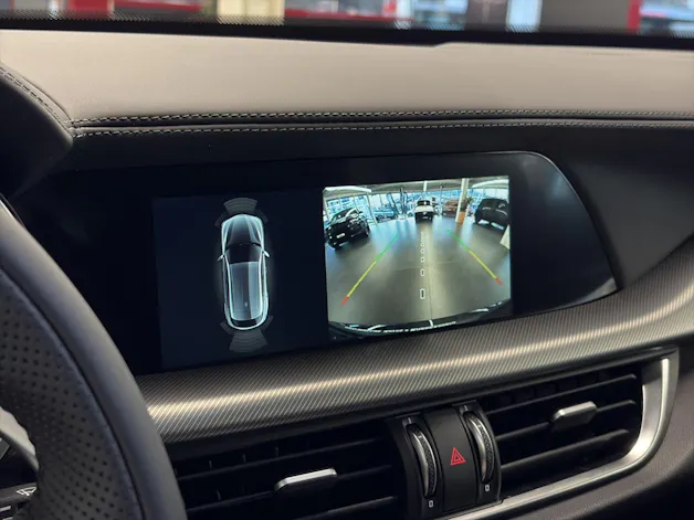 Alfa Romeo Stelvio 2.0 Q4 280 Veloce