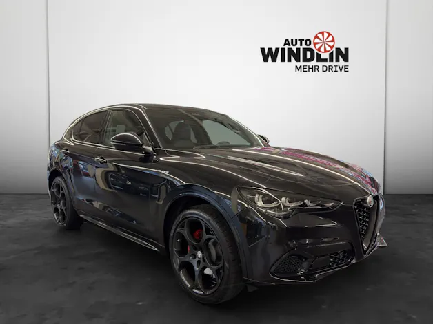 Alfa Romeo Stelvio 2.0 Q4 280 Veloce