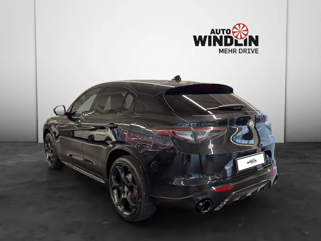 Alfa Romeo Stelvio 2.0 Q4 280 Veloce
