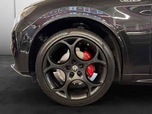Alfa Romeo Stelvio 2.0 Q4 280 Veloce