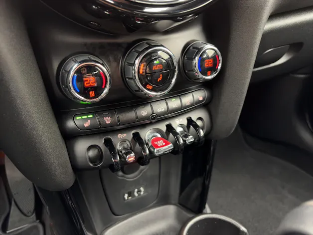 Mini F56 1.5i Cooper