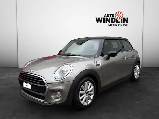 Mini F56 1.5i Cooper