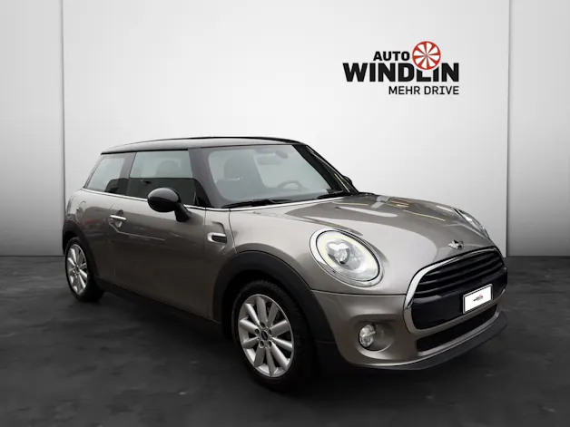 Mini F56 1.5i Cooper