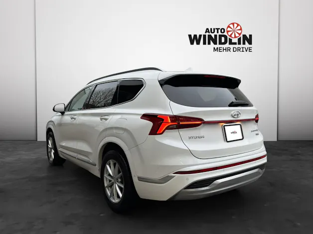 Hyundai Santa Fe 1.6 T-GDi PHEV Vertex Pack Luxury