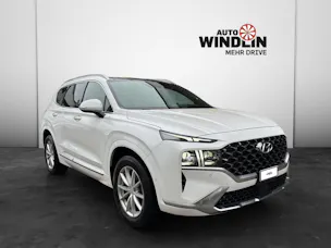 Hyundai Santa Fe 1.6 T-GDi PHEV Vertex Pack Luxury