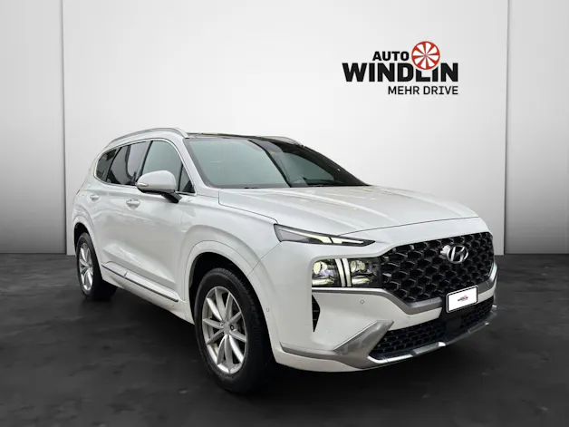 Hyundai Santa Fe 1.6 T-GDi PHEV Vertex Pack Luxury