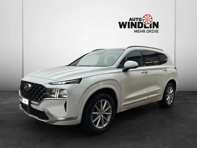 Hyundai Santa Fe 1.6 T-GDi PHEV Vertex Pack Luxury